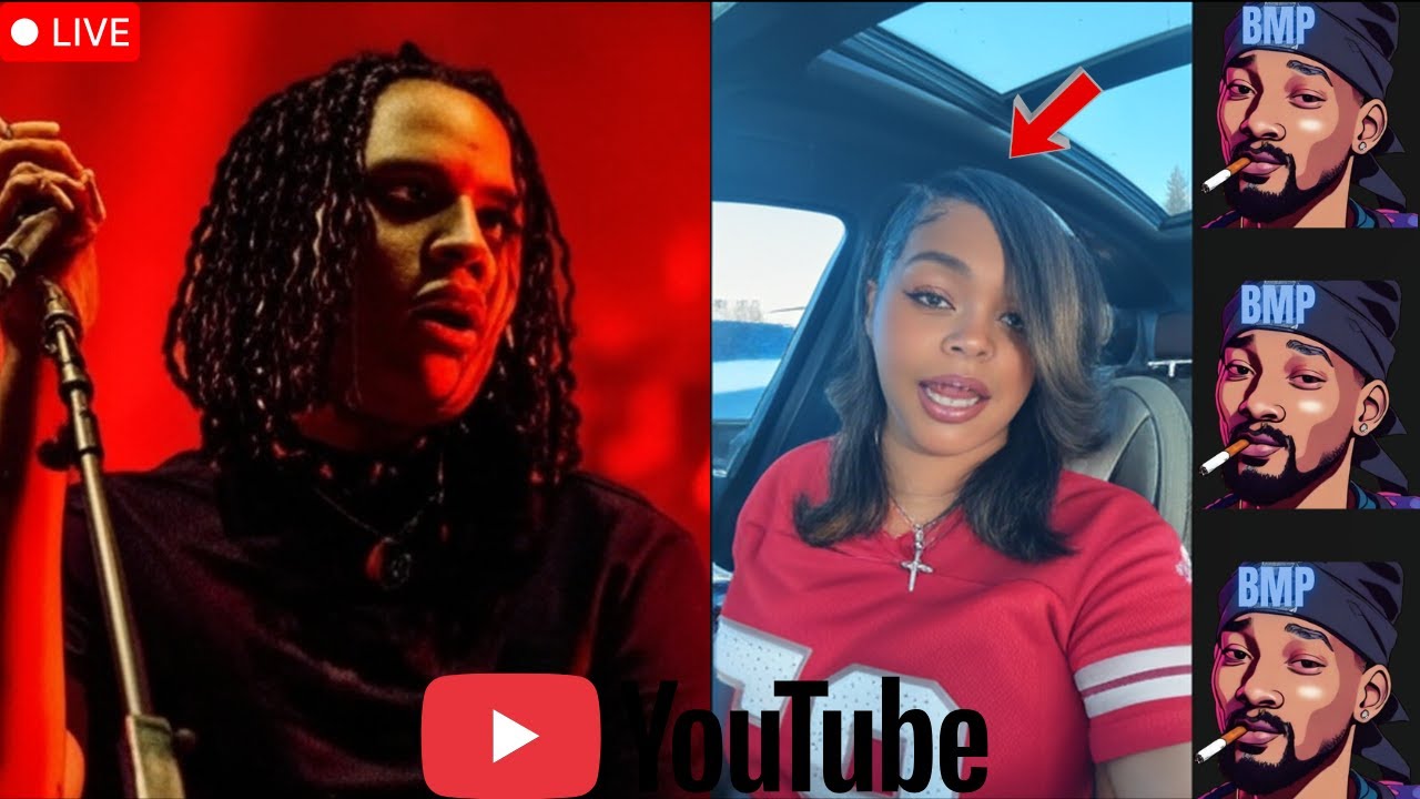 Rapper Poorstacy Deleted Himself Over A Woman/What You Need To Know About Married Women