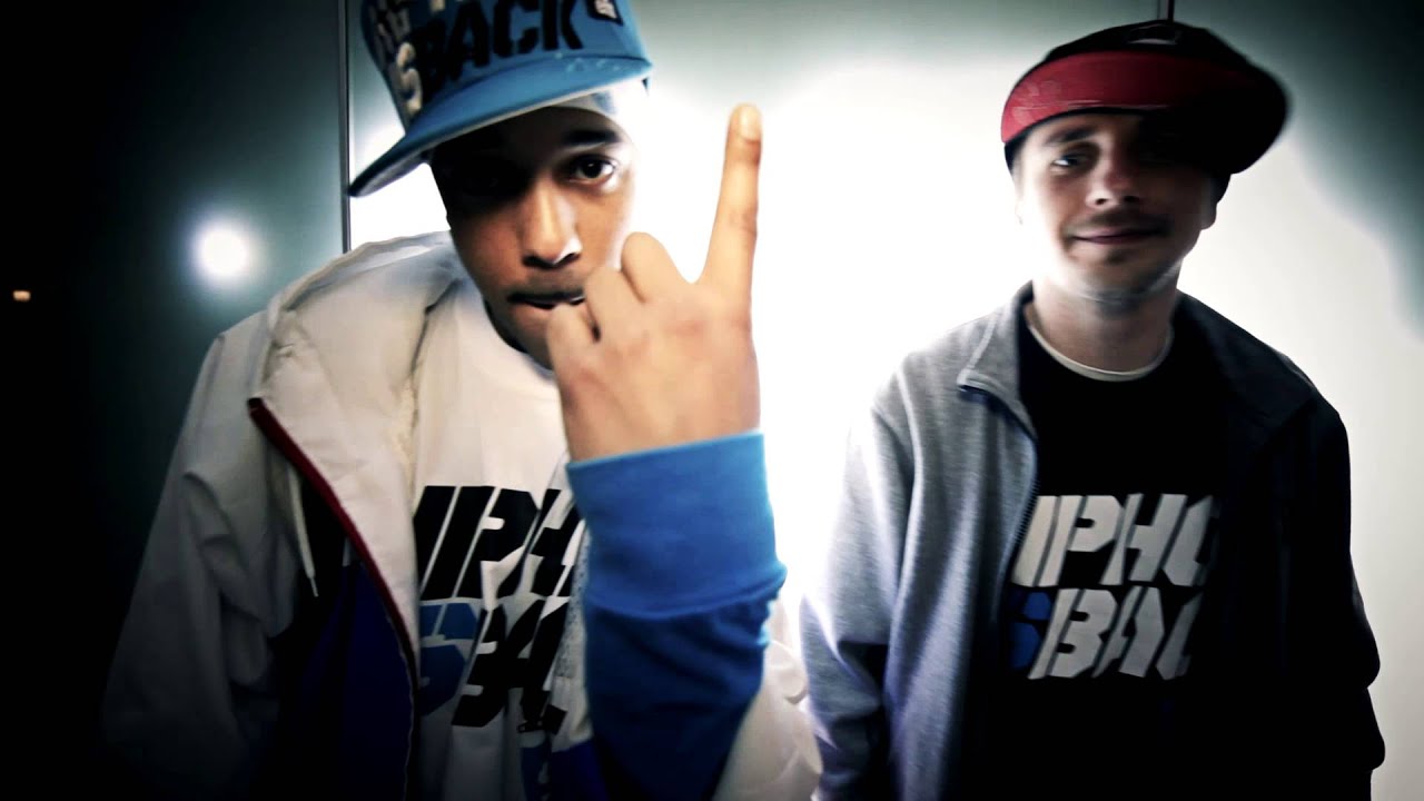 Noize & Till Ill - Schwarzer Rucksack (prod. Q-Jungle) [Videopremiere]
