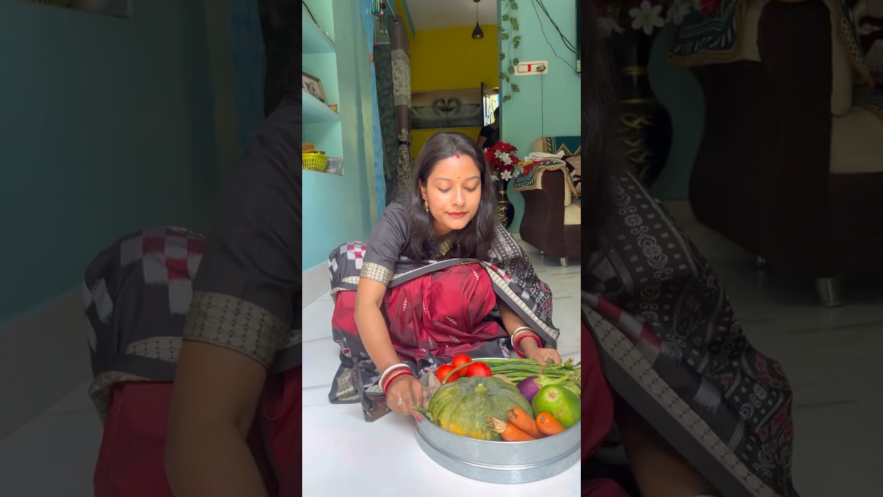 Authentic Odia Dalma#odia#shortsviral#trending#foryou#minivlog