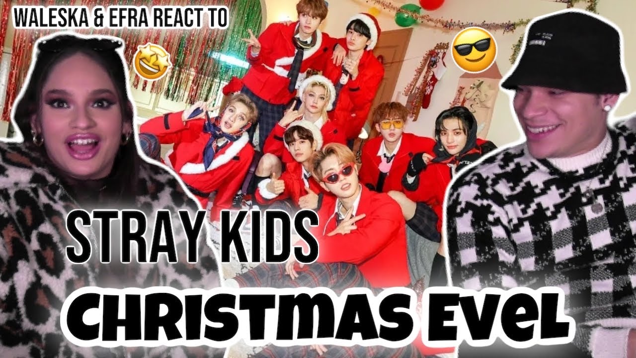 Felix's part🙄😈| Waleska & Efra react to Stray Kids 