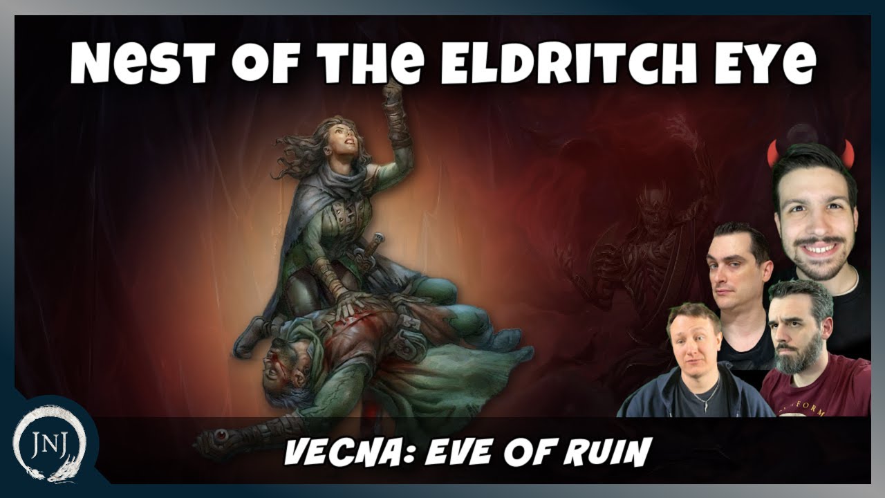 Nest of the Eldritch Eye | Vecna: Eve of Ruin | One-Shot Adventures