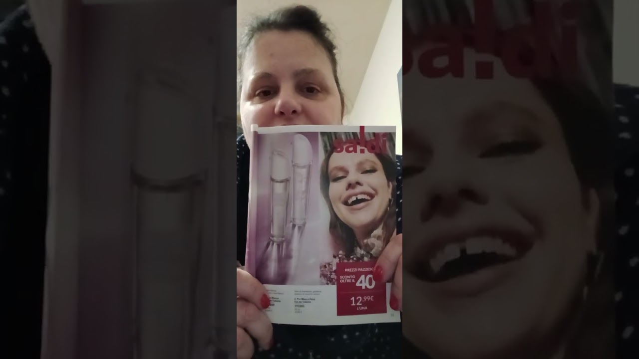 Ultimo spacchettanento gennaio avon 