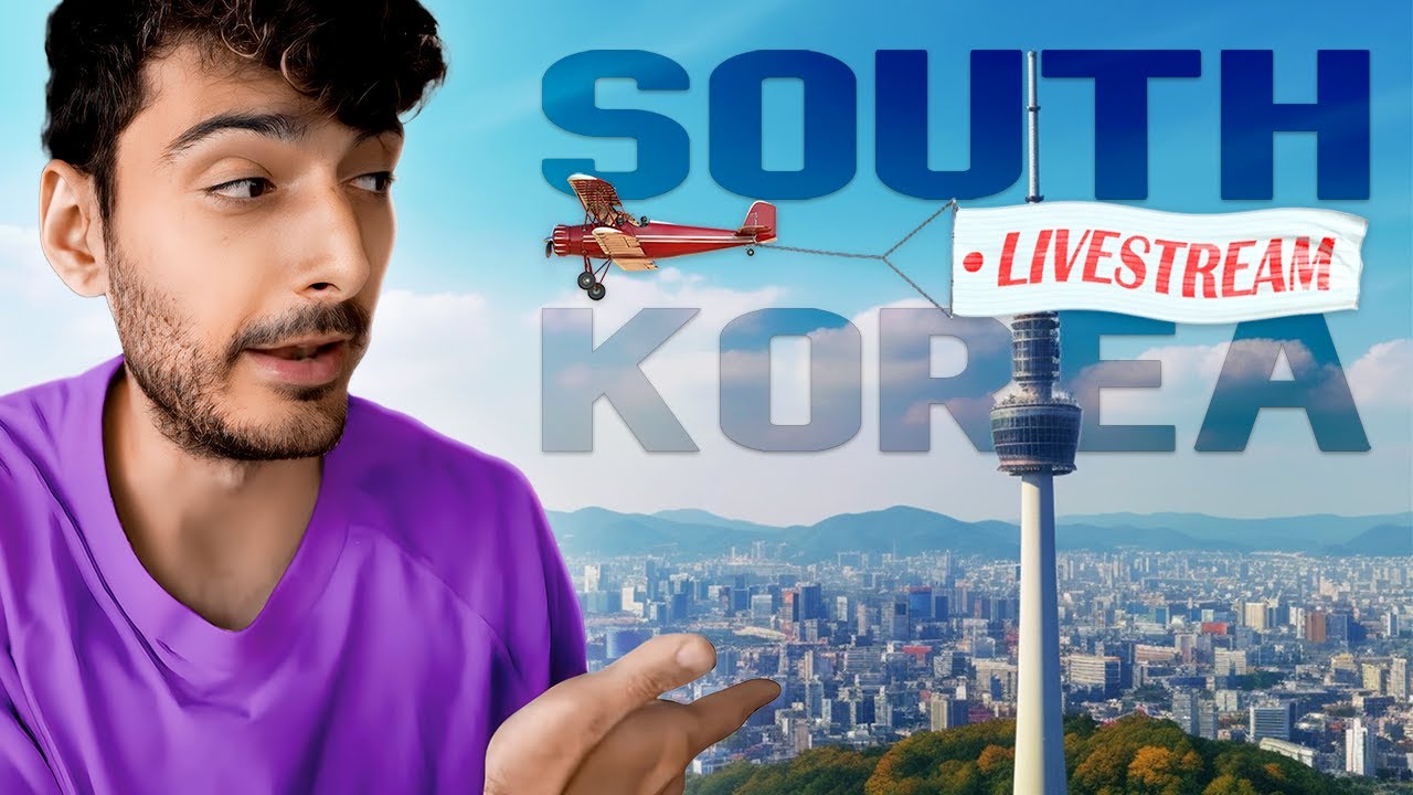 Bangkok, Thailand IRL LIVE