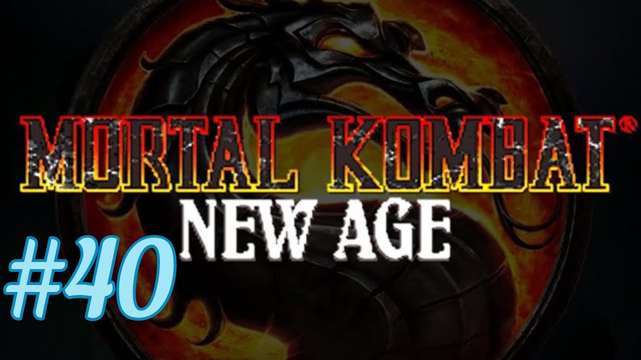 Разрабатываем игру MORTAL KOMBAT: NEW AGE (это лучше Legacy Kollection)