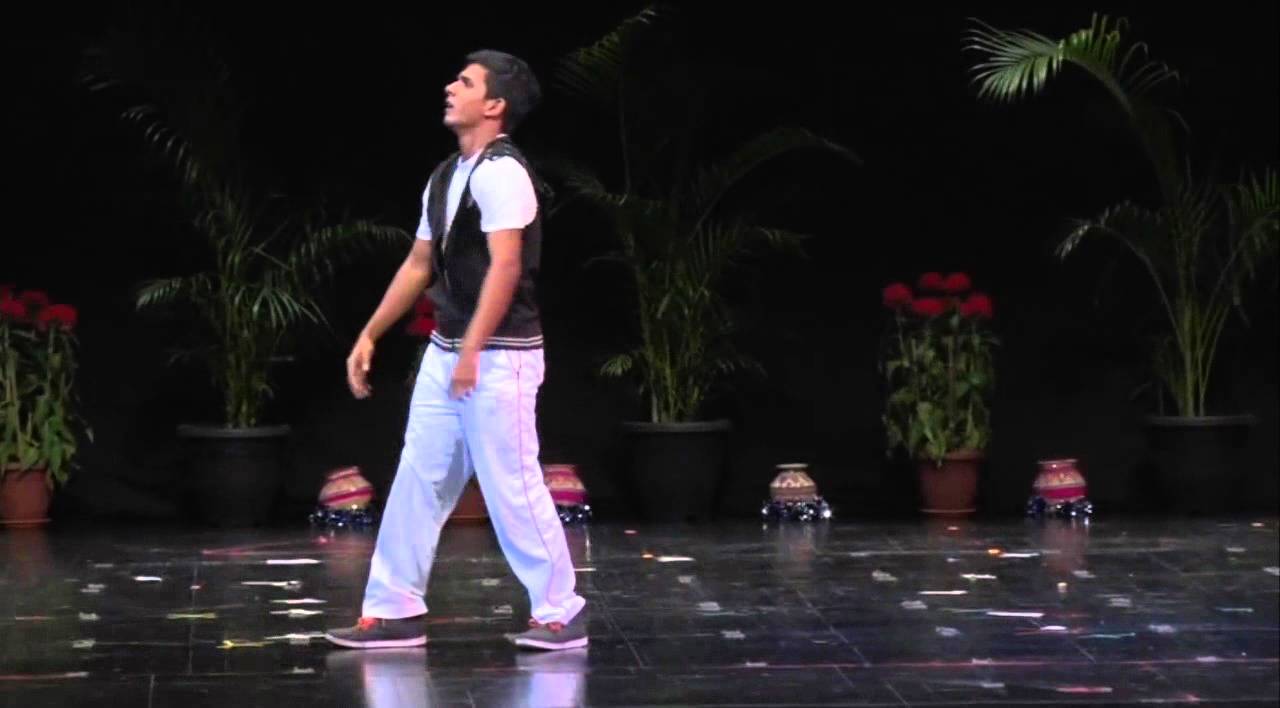 RAAT BHAR l HIP HOP DANCE PERFORMANCE l