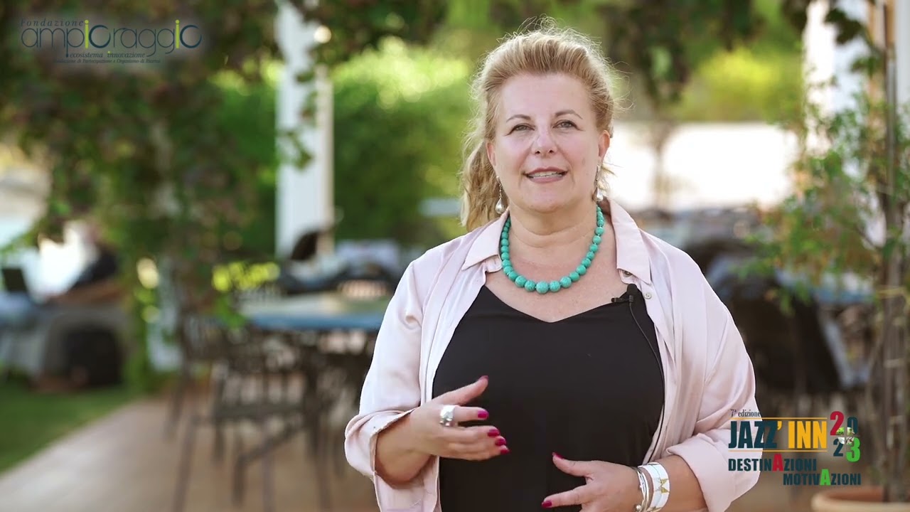 Jazz'Inn 23: Maria Pina Di Cataldo