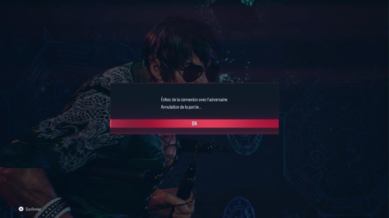 TEKKEN 8 rage quit compilation