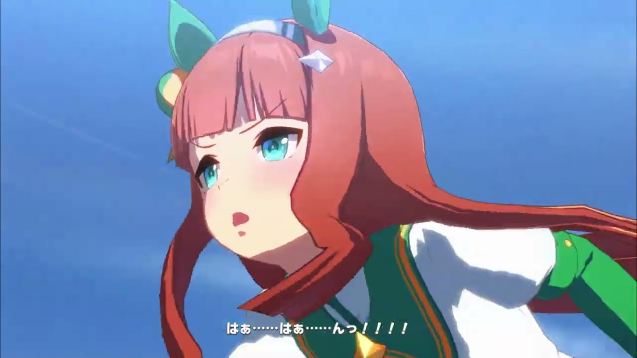 玉置浩二　ファンファーレ×サイレンススズカ　【ウマ娘MAD】
