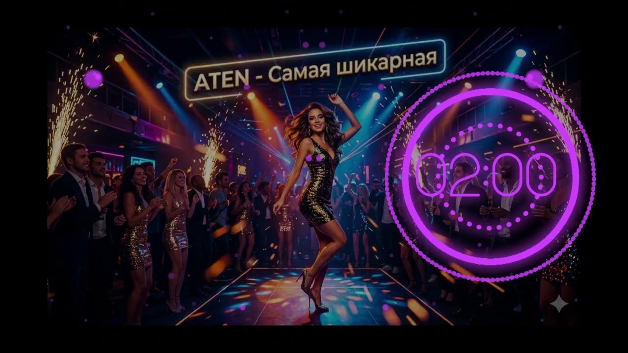ATEN-Самая шикарная