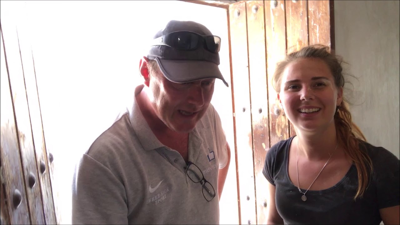Michel bezoekt het Spaanse dorp Polopos