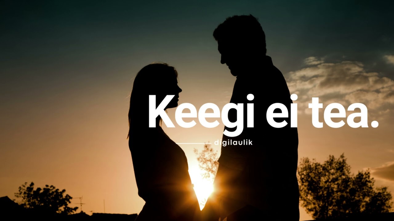 Keegi ei tea I Digilaulik