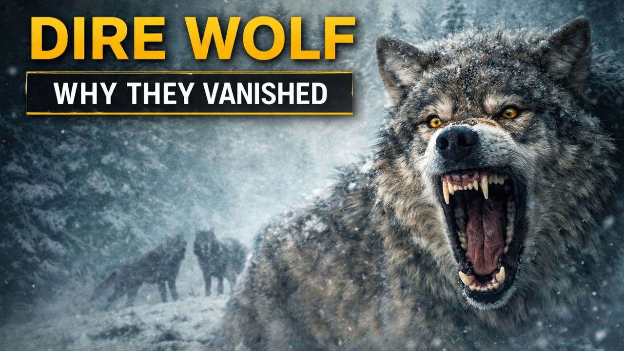 Nothing About The Dire Wolf Was Normal... Here's Why