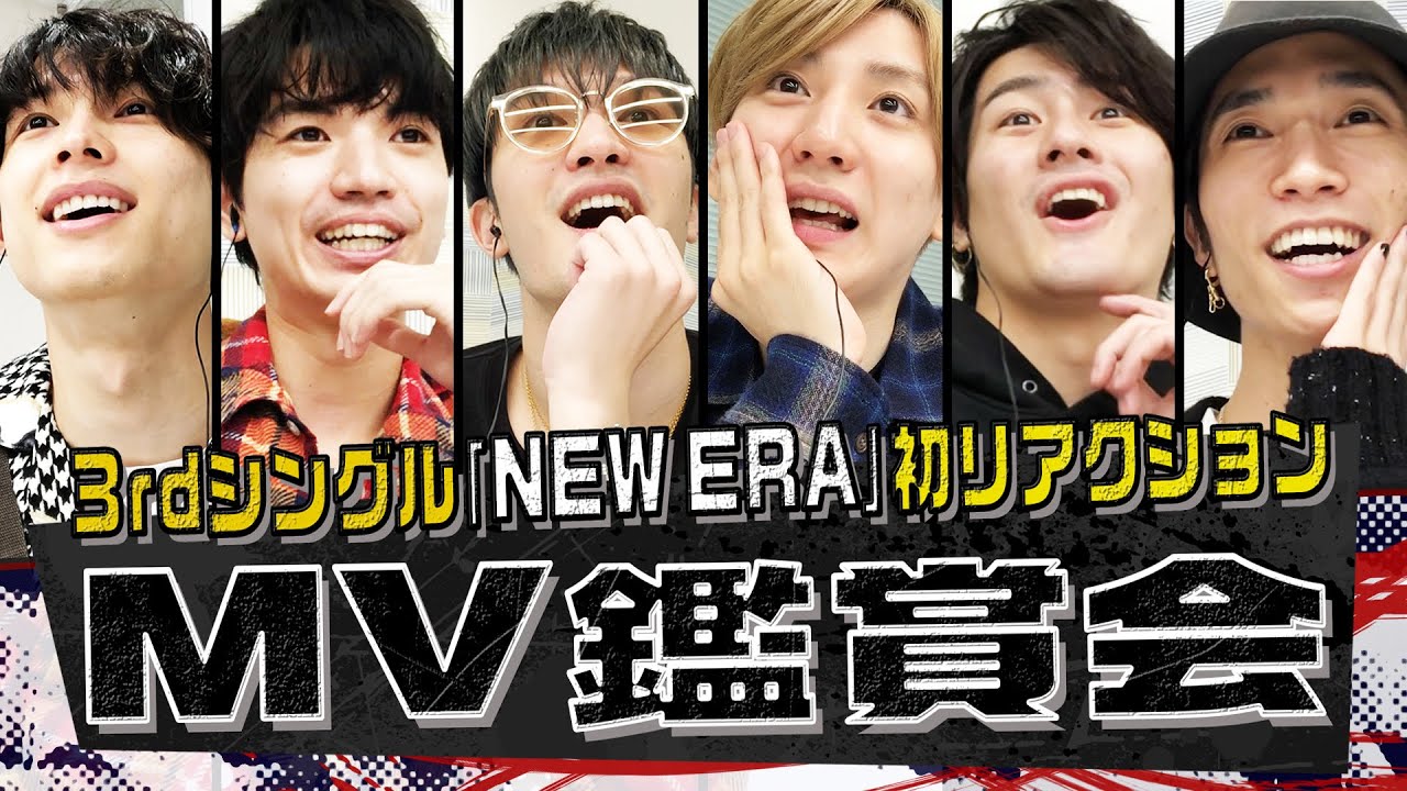 SixTONES-