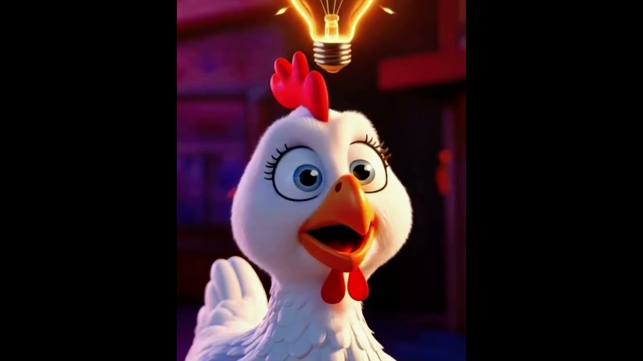 Trapped in a Freezer?! 🐔❄️ Clucky’s Coldest Escape Ever! 😂🔥"