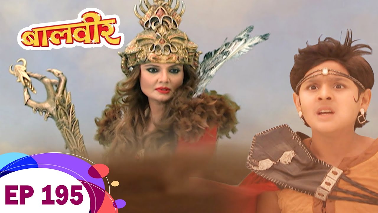 Baalveer और Bawandar Pari के बिच हुई खतरनाक जंग | Baalveer | Ep 195 | New Superhero Series 2023