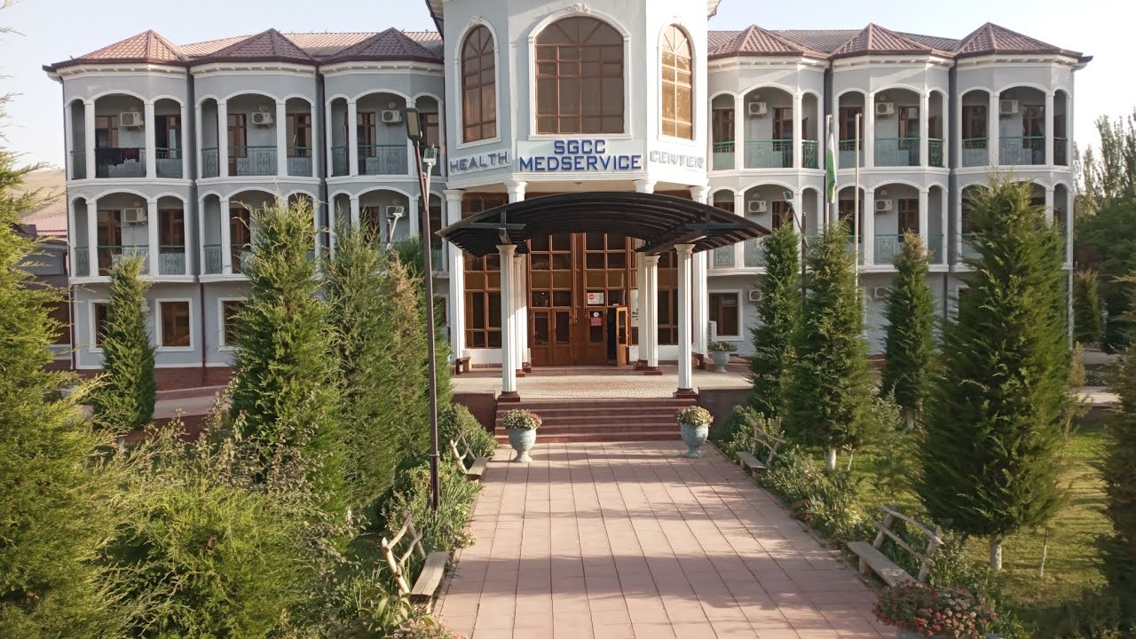 Мираки.ШГКМ согломлаштириш маркази.Miraki.