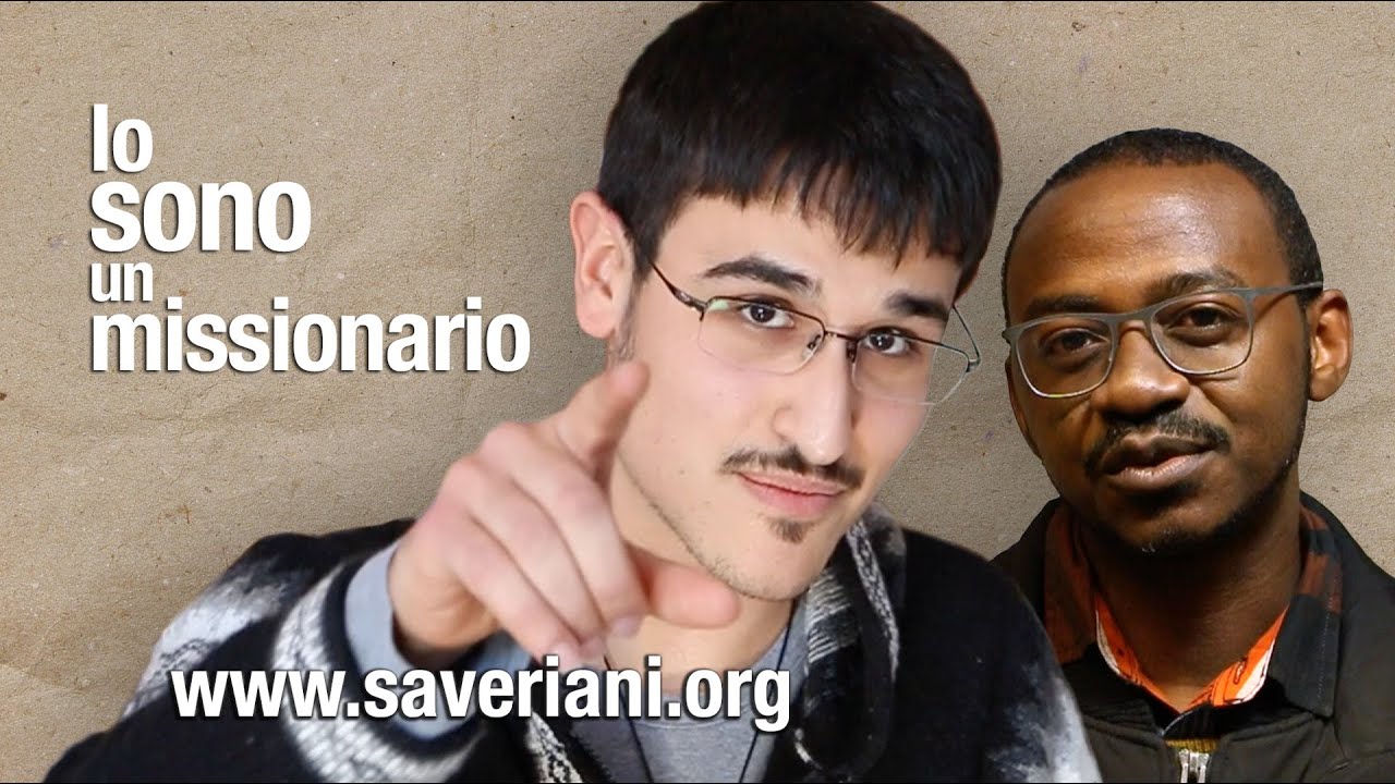 Io sono un missionario (Subtitles: English, Español, Français)