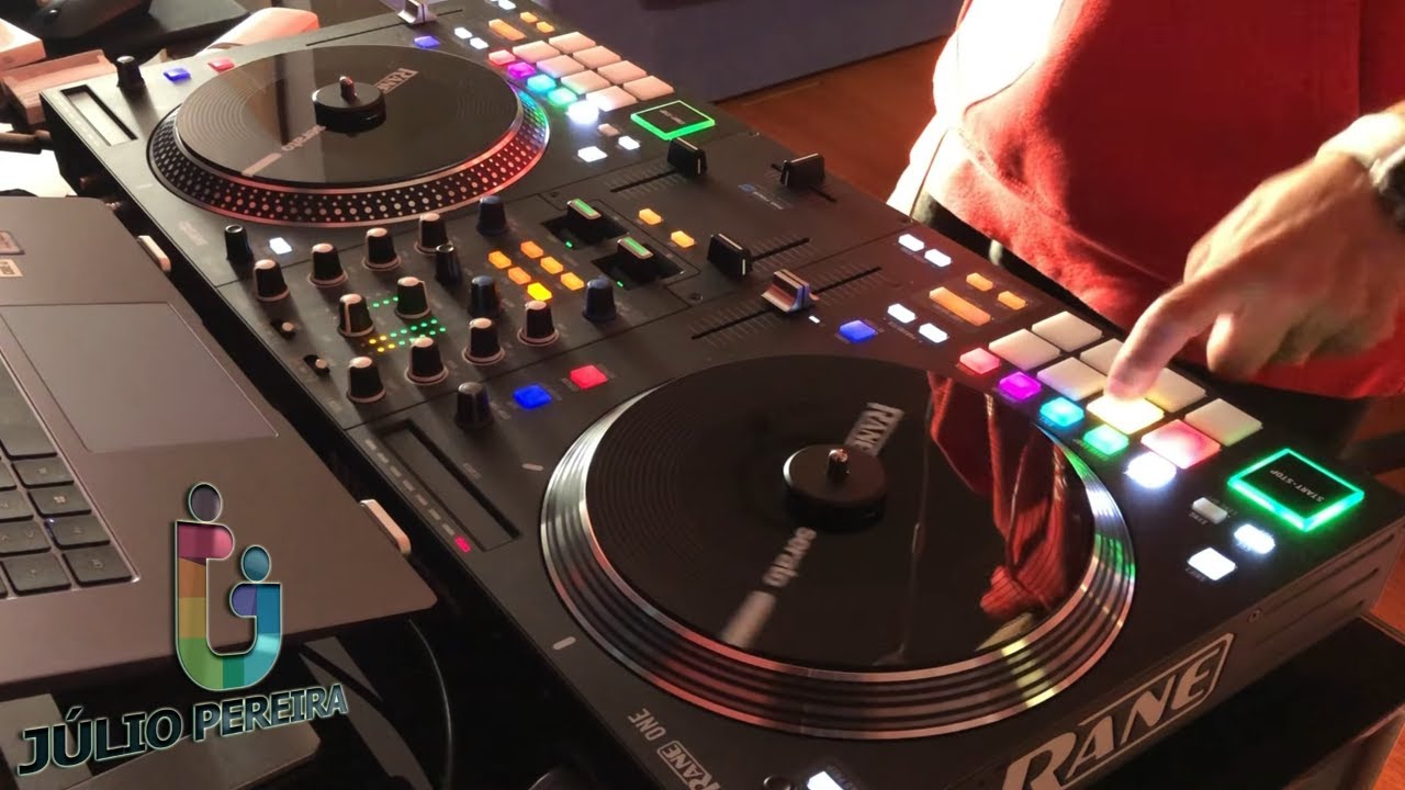best dj controller for scratching - (Rane One Serato Controller) #RaneOne #serato #scratching