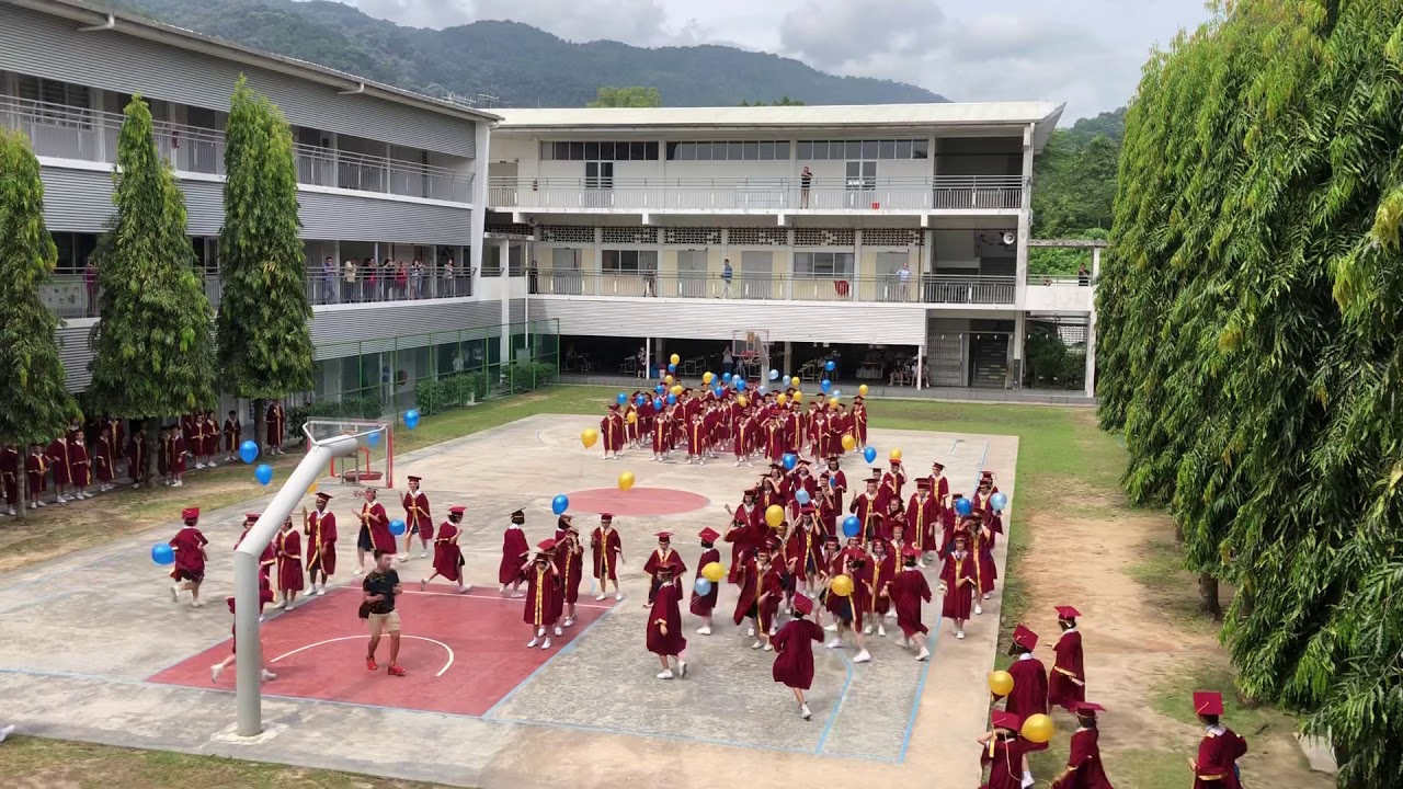 第91届槟华小学毕业生毕业演出🎓