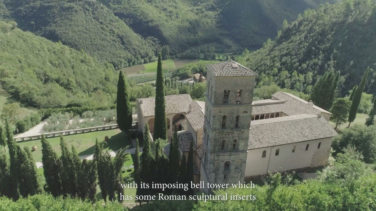 San Pietro in Valle - Ferentillo