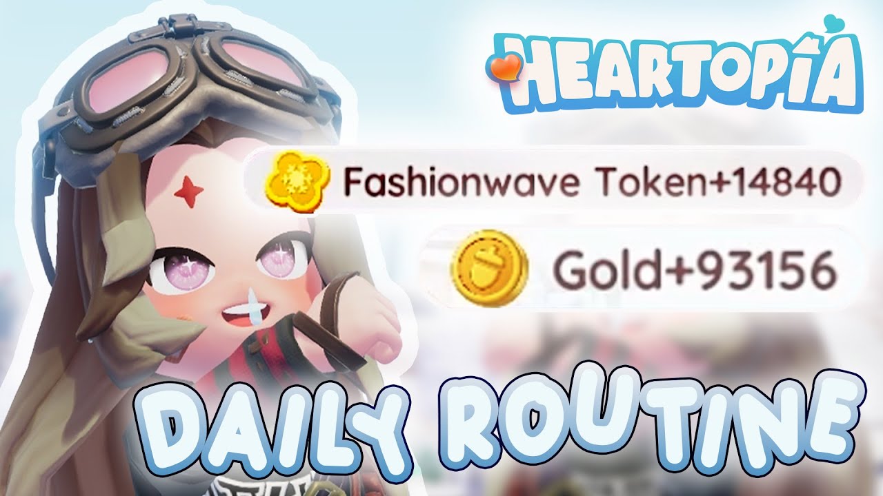 Never Worry About Gold in Heartopia Again (Stress-Free Routine)