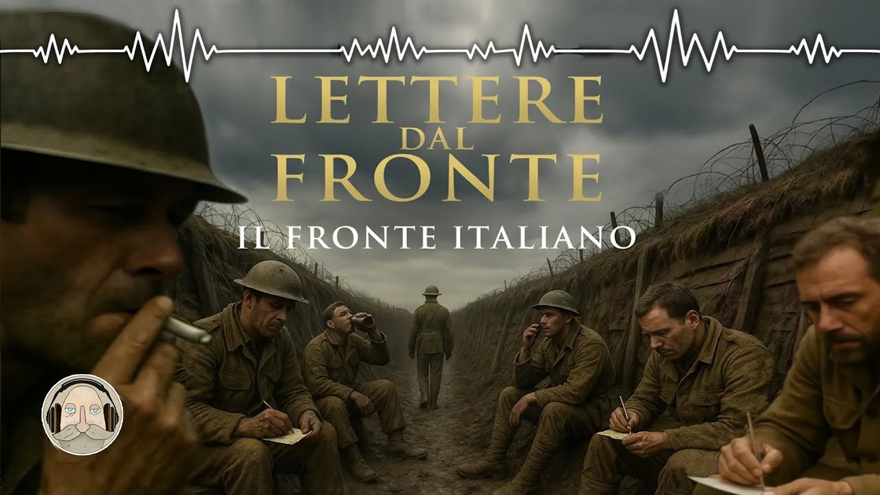 Lettere dal Fronte Italiano | Storie Vere dalla Prima Guerra Mondiale