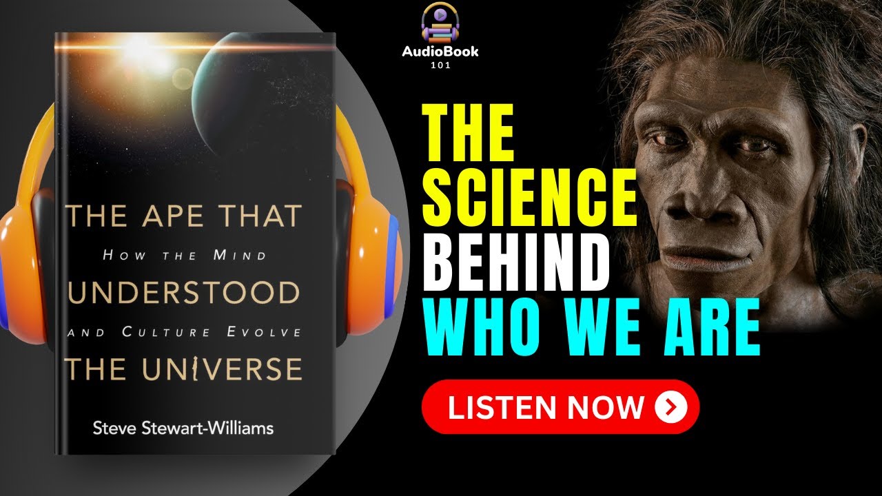 THE APE THAT UNDERSTOOD THE UNIVERSE Audiobook | Book Summary | Audiobook 101