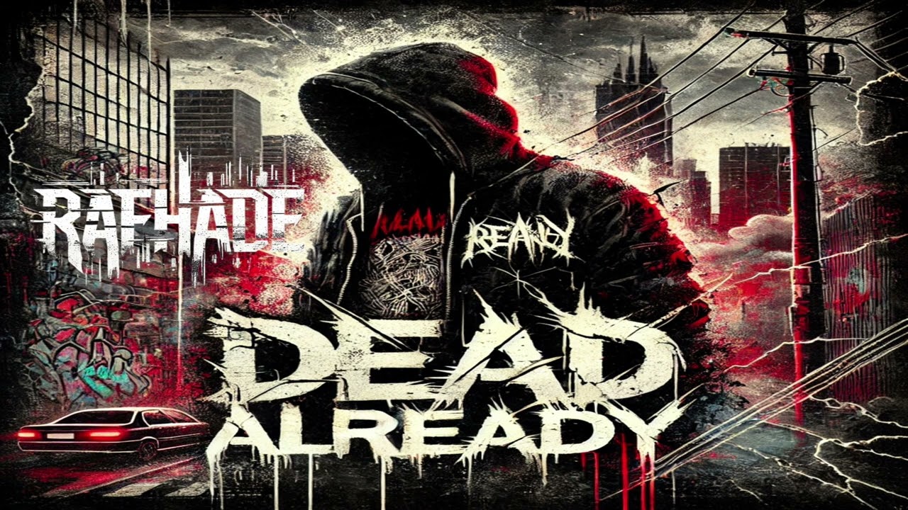 RAFHADE - Dead Already (Official Audio)