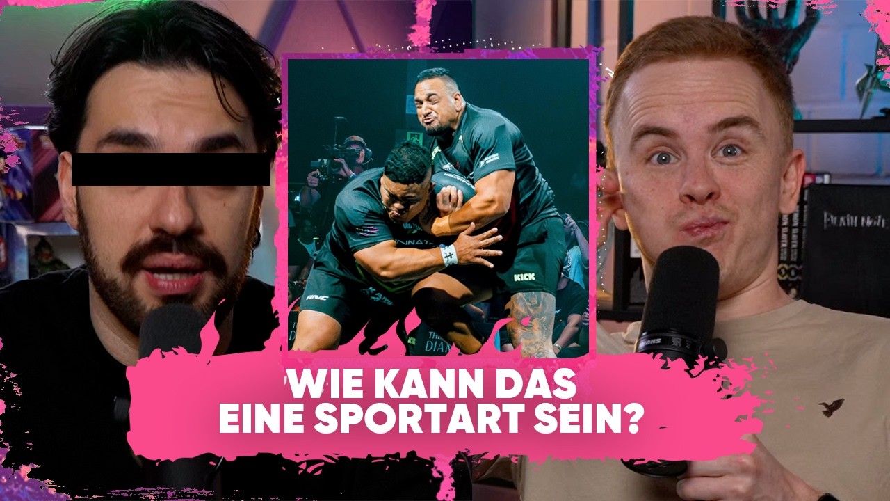 RUNNATION neuer Hypesport 🌝 – FitnaBros Podcast