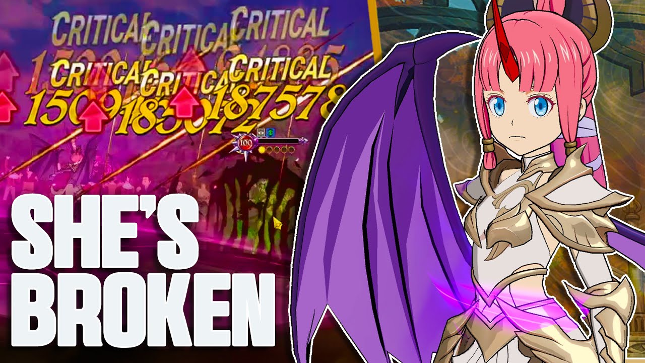 Slime Collab Part 3 Summons and New Milim is Breaking the Meta!