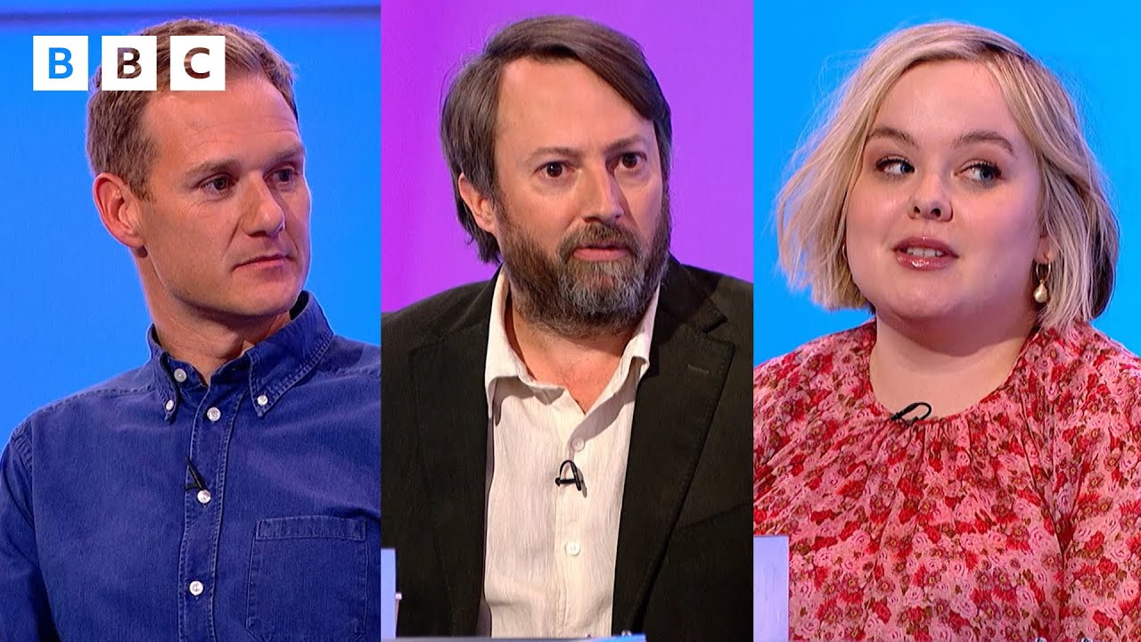 This Is My... With Dan Walker, David Mitchell and Nicola Coughlan | Would I Lie To You?