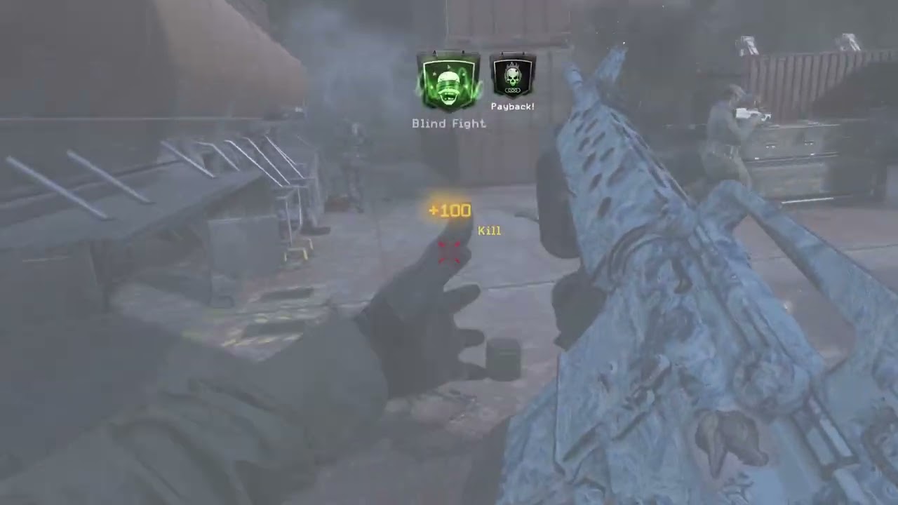 Call of Duty: Modern Warfare Remastered TD Online Ep 57