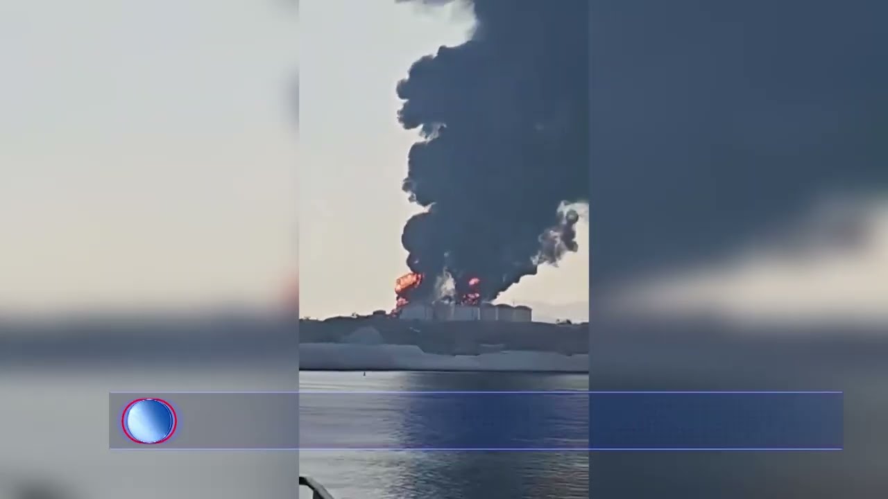 UPADEK TYRANA? Iran płonie, a władza traci kontrolę!