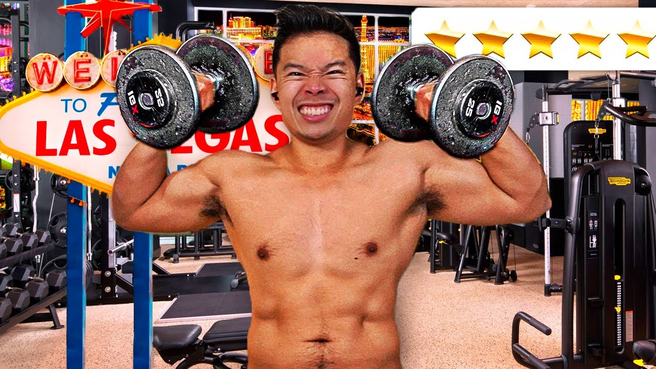 The BEST Hotel Gyms In Las Vegas (Best To Worst)