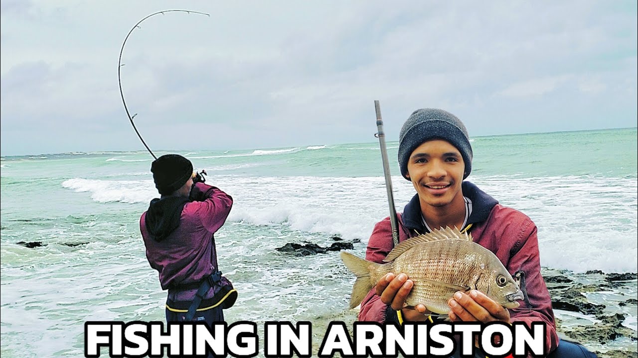 TRIP TO ARNISTON | CATCHING BLACKTAILS