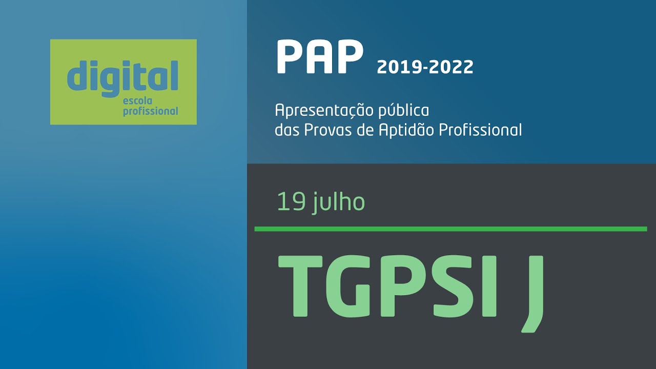 Curso Profissional T&eacute;cnico de Gest&atilde;o e Programa&ccedil;&atilde;o de Sistemas Inform&aacute;ticos - Manh&atilde;