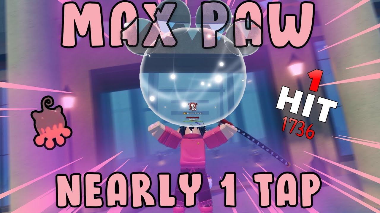 [GPO] MAX PAW CAN NEARLY 1 TAP FINAL CIRLCE...?! | BR CHALLENGE