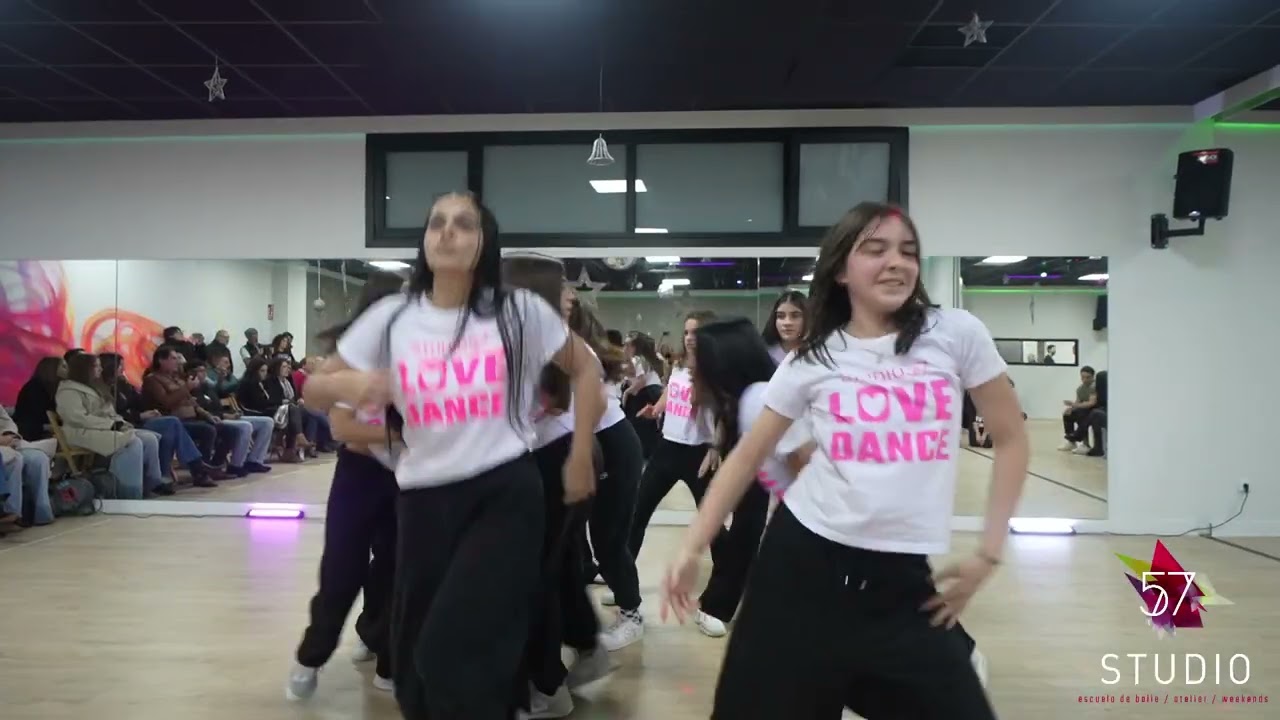 Studio57 | NAVIDANCE 2025 | FUSION JUVENIL