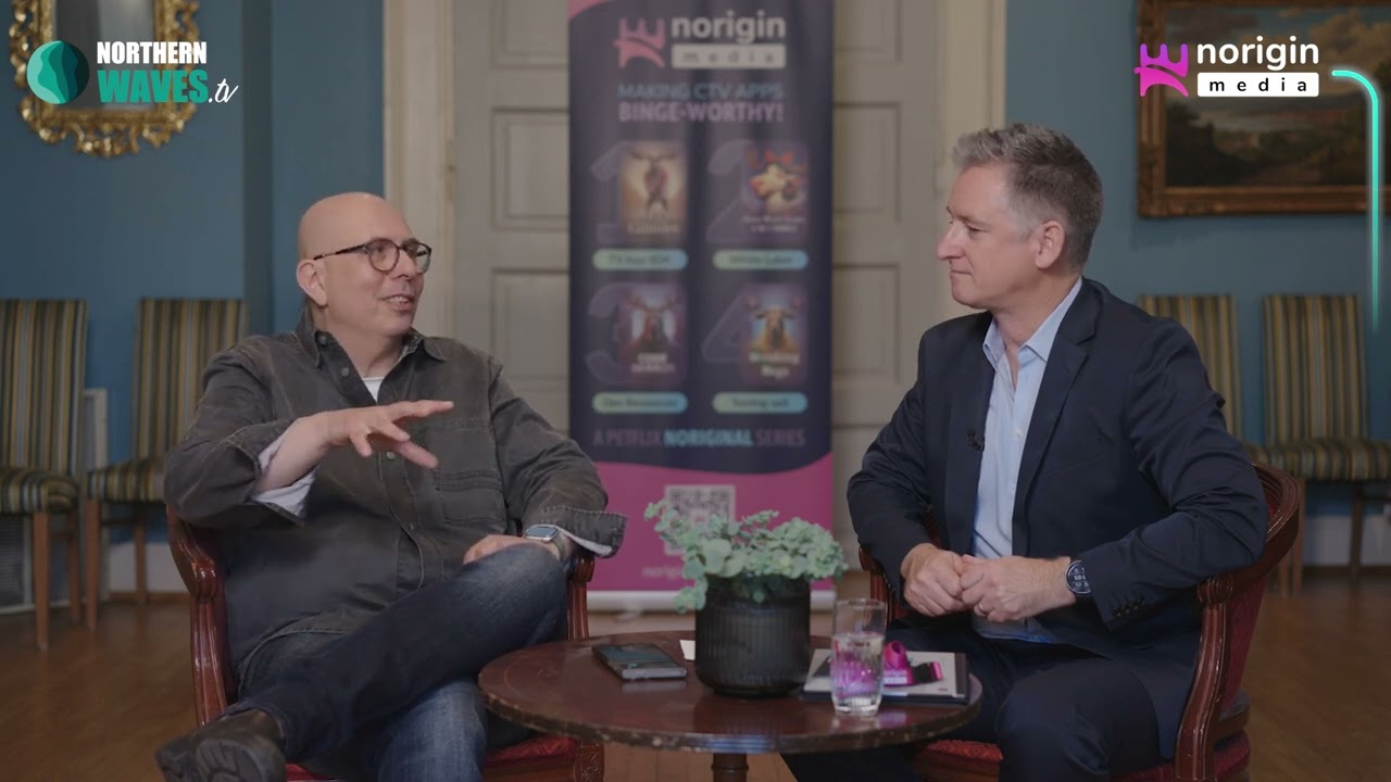 Norigin Media interviews Niklas Hammarb&auml;ck - Product Manager Streaming, Viaplay Group