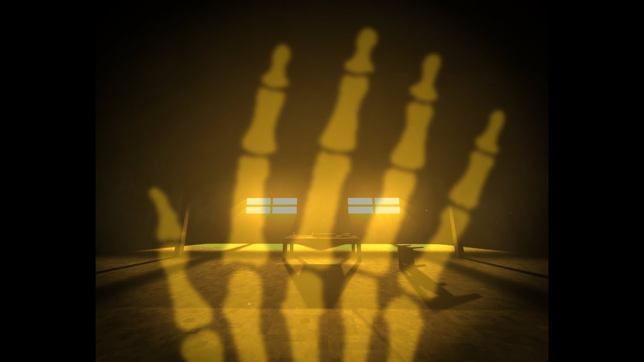 RECENSIONE [PC] - Fingerbones, l' esperimento horror-psicologico