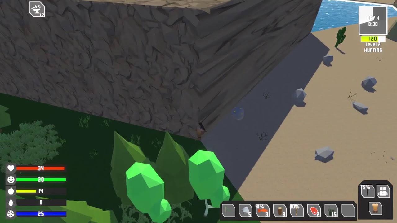 Become the Wild 1st gameplay