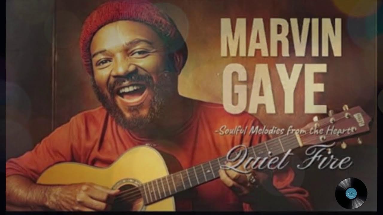 Chicago Soul | Marvin Gaye Inspired 1970s Soul — Love Me Like Sunday [Unreleased Album]