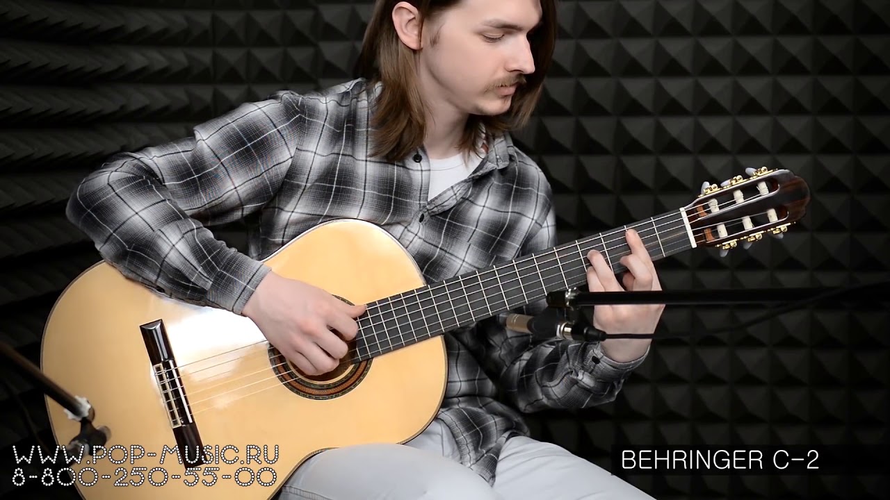 Сравнение и обзор микрофонов Behringer C 2, JZ MICROPHONES BT2011s, SE ELECTRONICS RN17ST