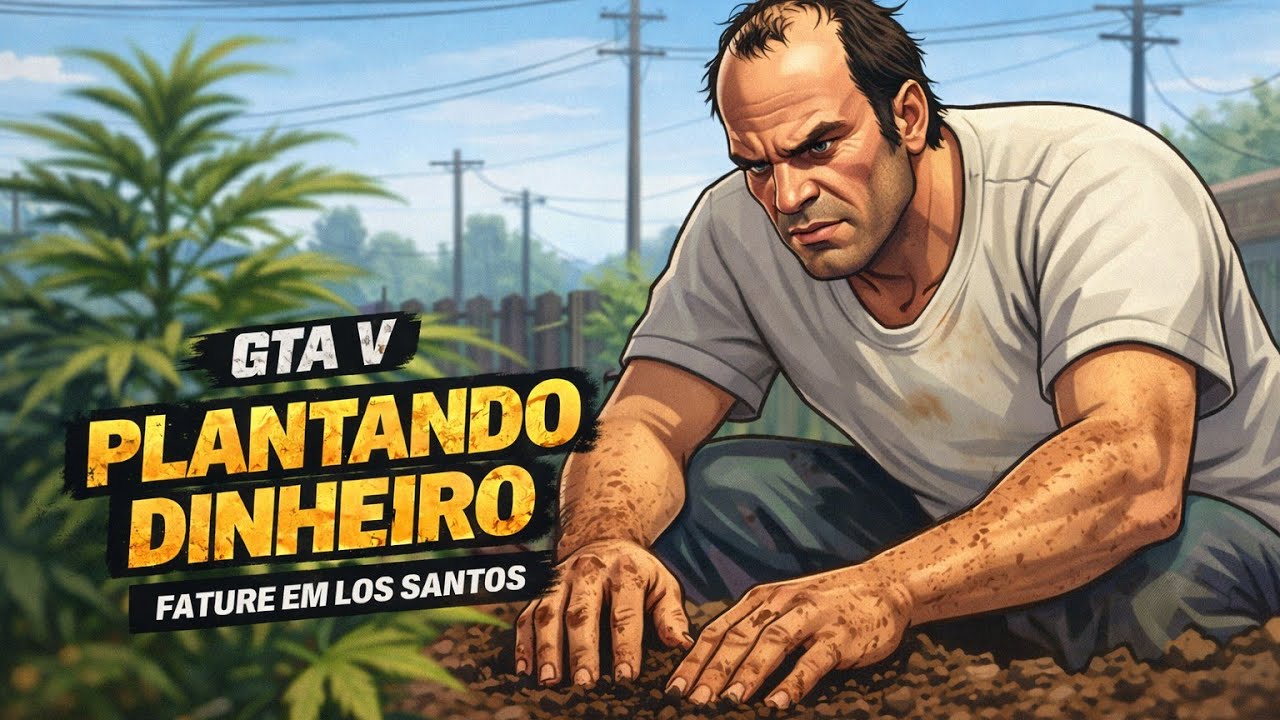 VIDA DO CRIME NO GTA RP, DIA 1 TENTANDO GANHAR DINHEIRO 