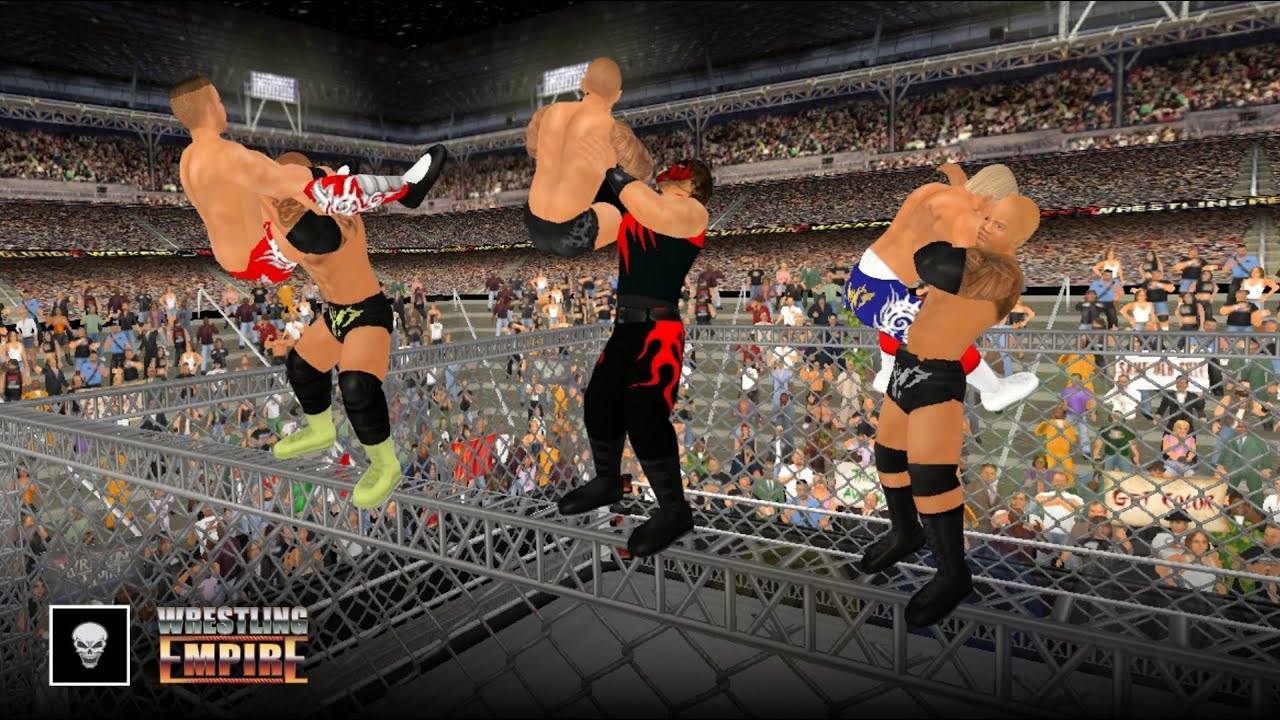 The MOST EXTREME Finishers in Wrestling Empire