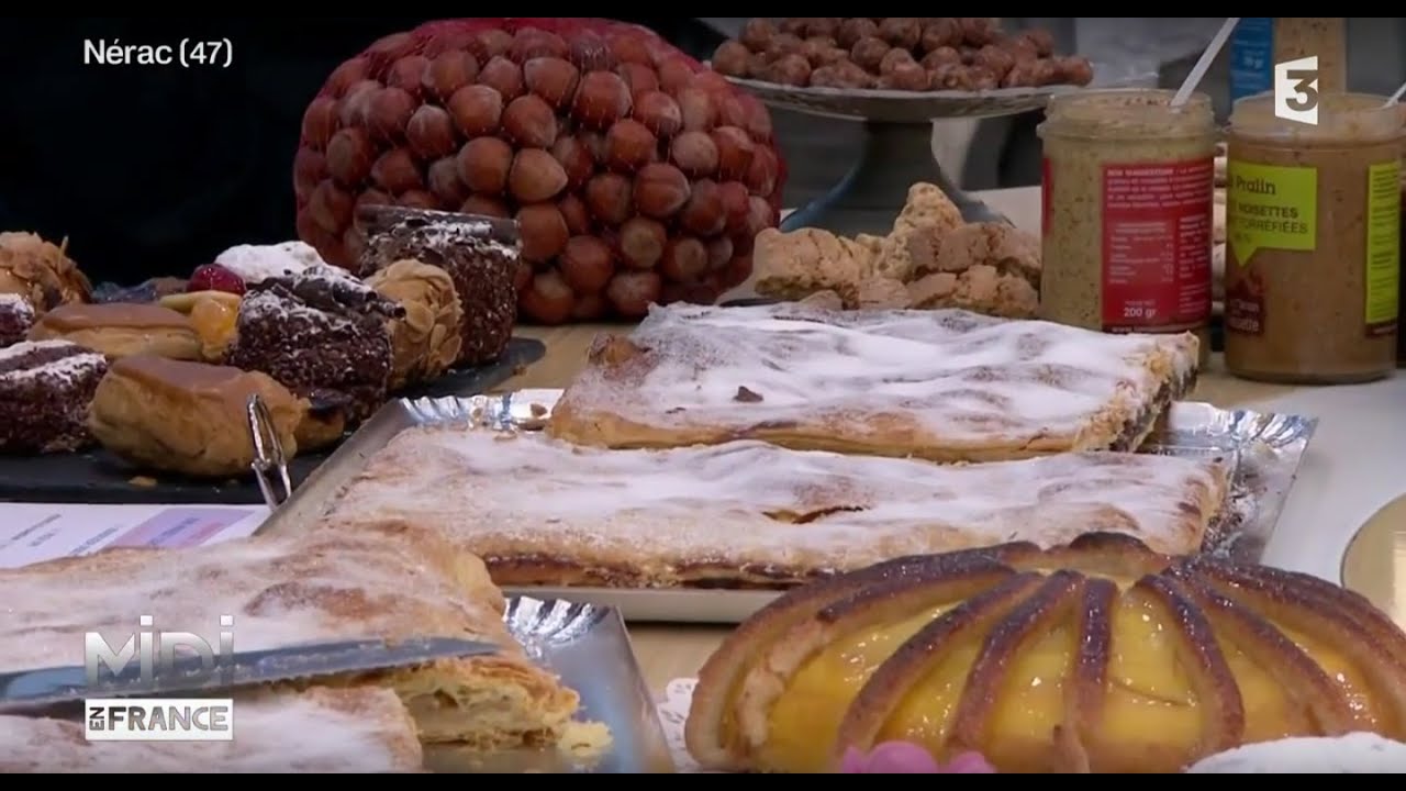 GASTRONOMIE : Les spécialités sucrées du Lot-et-Garonne