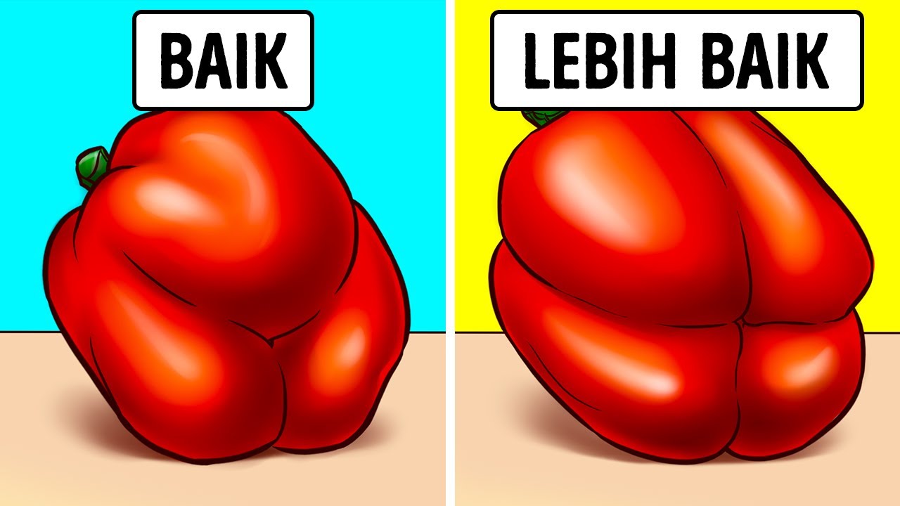 Cara Memilih Produk Terbaik di Supermarket