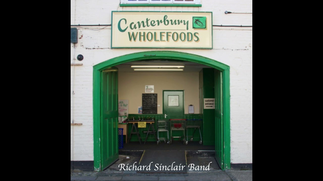 Canterbury Wholefoods