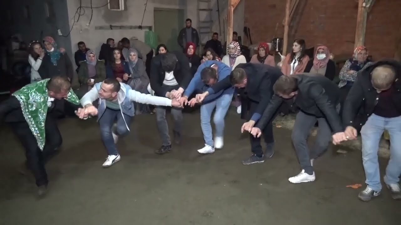 DÜĞÜNDEN CANLI ÇORUM AĞIRLAMASI 4