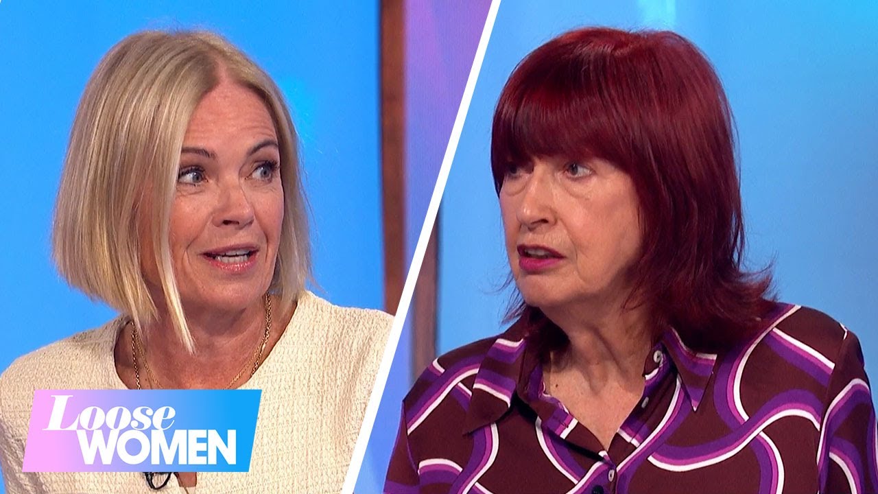 Just How Selfish Are Our Loose Ladies? | Loose Women